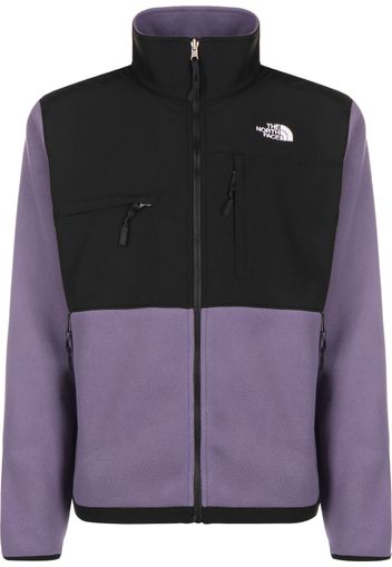 THE NORTH FACE Giacca di pile funzionale ' Denali '  lilla / nero / bianco