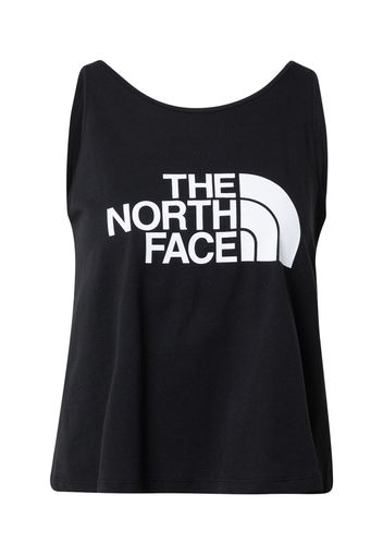 THE NORTH FACE Top 'Easy'  nero / bianco