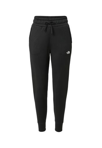 THE NORTH FACE Pantaloni sportivi 'Canyonlands'  nero / bianco