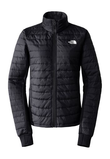 THE NORTH FACE Giacca sportiva 'Canyonlands'  nero / bianco