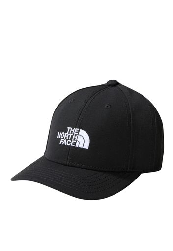 THE NORTH FACE Cappello  nero / bianco