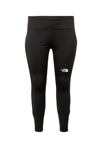 THE NORTH FACE Pantaloni sportivi  nero