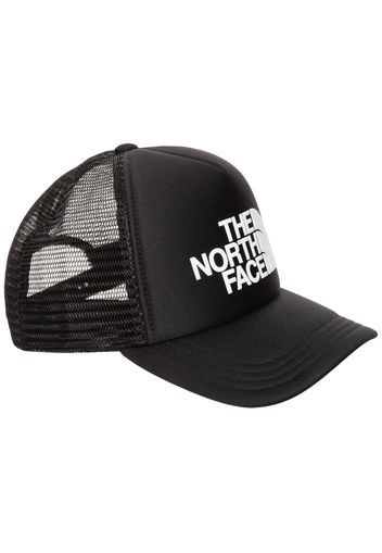 THE NORTH FACE Cappello da baseball  nero / bianco