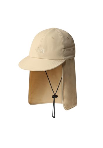 THE NORTH FACE Cappello sportivo  beige / nero