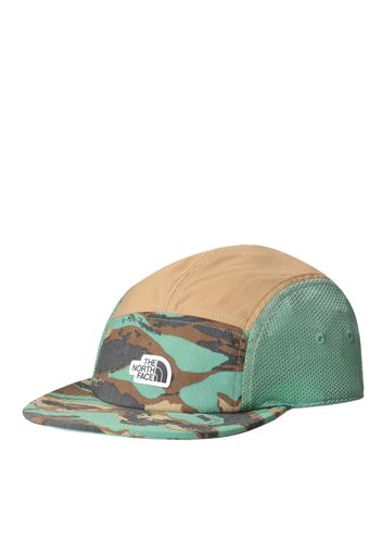 THE NORTH FACE Cappello da baseball  beige / blu / turchese / marrone