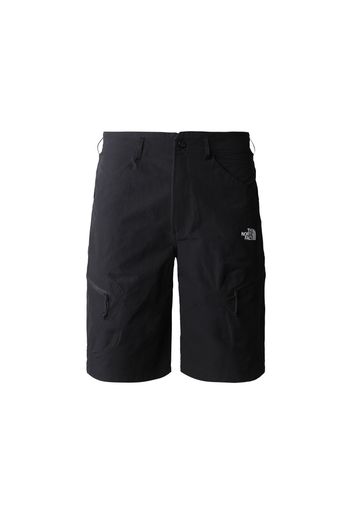 THE NORTH FACE Pantaloni sportivi  nero / bianco