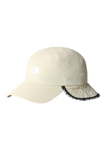 THE NORTH FACE Cappello 'Cypress Sunshield'  beige / nero / bianco