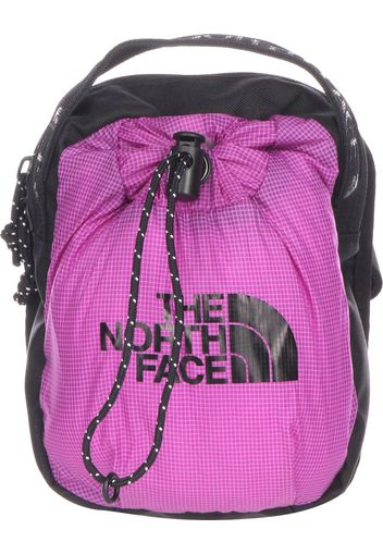 THE NORTH FACE Borsa a tracolla 'Bozer'  orchidea / rosa / nero