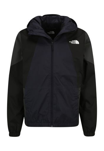 THE NORTH FACE Giacca funzionale 'FARSIDE'  navy / grigio scuro / nero