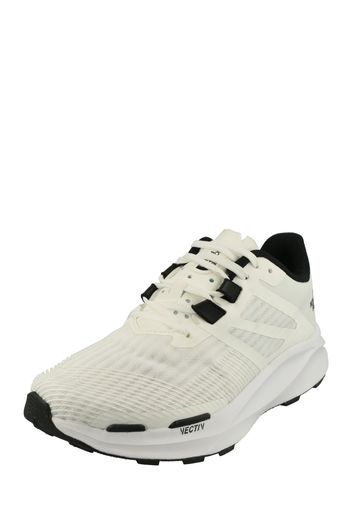 THE NORTH FACE Scarpa da corsa 'VECTIV EMINUS'  nero / bianco