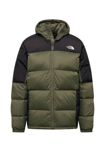 THE NORTH FACE Giacca per outdoor 'Diablo'  cachi / nero