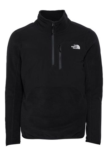 THE NORTH FACE Pullover sportivo 'Glacier Pro 1/4 Zi'  nero