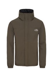 THE NORTH FACE Giacca per outdoor 'Resolve'  oliva / bianco