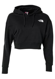 THE NORTH FACE Felpa  nero