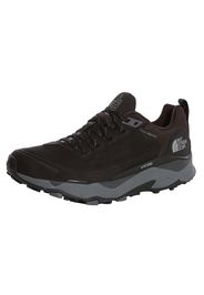 THE NORTH FACE Scarpa bassa  nero / marrone scuro