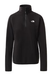 THE NORTH FACE Pullover 'Glacier'  nero / bianco