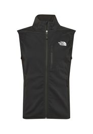 THE NORTH FACE Gilet sportivo 'Nimble'  nero / bianco