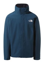 THE NORTH FACE Jacke 'Sangro'  blu / bianco