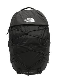 THE NORTH FACE Zaino sportivo 'Borealis'  nero / bianco