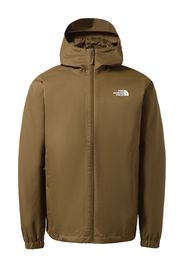 THE NORTH FACE Giacca per outdoor 'Quest'  oliva / bianco