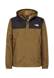 THE NORTH FACE Giacca per outdoor 'Antora'  nero / bianco / cachi