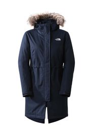 THE NORTH FACE Giacca per outdoor 'Zaneck'  navy / bianco