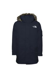 THE NORTH FACE Parka invernale 'McMurdo'  navy / bianco