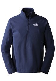 THE NORTH FACE Pullover sportivo 'GLACIER'  navy