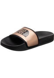 THE NORTH FACE Scarpe da spiaggia / da bagno 'Base Camp III'  nero / bronzo