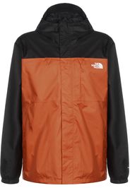 THE NORTH FACE Giacca di mezza stagione  arancione / nero