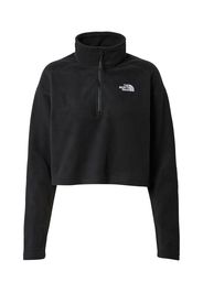 THE NORTH FACE Pullover sportivo  nero / bianco