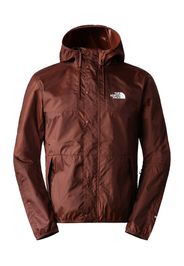 THE NORTH FACE Giacca per outdoor 'SEASONAL MOUNTAIN'  marrone scuro