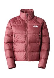 THE NORTH FACE Giacca per outdoor 'Hyalite'  lampone / bianco