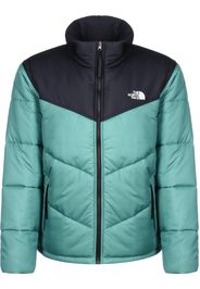 THE NORTH FACE Giacca di mezza stagione 'Saikuru'  blu / nero / bianco