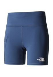 THE NORTH FACE Pantaloni sportivi  navy / bianco