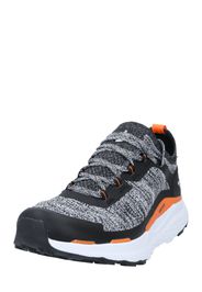 THE NORTH FACE Scarpa bassa 'Escape'  grigio sfumato / arancione neon / nero