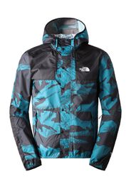 THE NORTH FACE Giacca per outdoor  blu ciano / nero