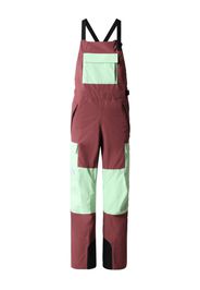 THE NORTH FACE Completo sportivo 'DRAGLINE BIB'  menta / rosso pastello / bianco