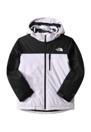 THE NORTH FACE Giacca per outdoor 'SNOWQUEST'  lilla pastello / nero