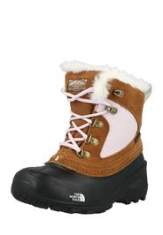 THE NORTH FACE Boots 'Shellista Extreme'  marrone / rosa pastello / nero