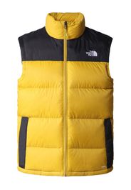 THE NORTH FACE Gilet sportivo 'DIABLO'  giallo / nero / bianco