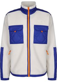 THE NORTH FACE Giacca sportiva ' Royal Arch '  blu / arancione / bianco