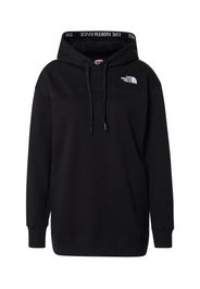 THE NORTH FACE Felpa 'Zumu'  nero / bianco