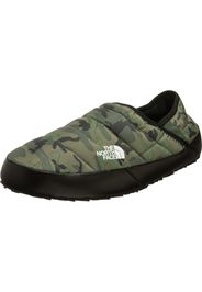 THE NORTH FACE Ciabatta 'Thermoball  Traction Mule V'  oliva / verde scuro / nero / bianco