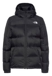 THE NORTH FACE Giacca per outdoor 'Diablo'  nero / bianco