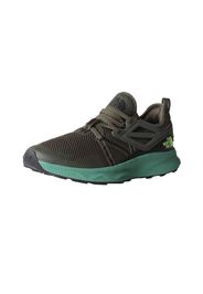 THE NORTH FACE Sneaker bassa 'OXEYE'  marrone scuro / menta / verde chiaro