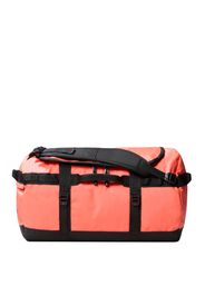 THE NORTH FACE Borsa da viaggio 'Base Camp'  salmone / nero