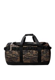 THE NORTH FACE Borsa sportiva 'Base Camp'  camoscio / marrone / antracite / nero