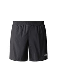 THE NORTH FACE Pantaloni sportivi 'LIMITLESS RUN'  nero / bianco