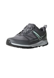 THE NORTH FACE Scarpa bassa  grigio scuro / menta